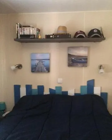 Κάμπινγκ Mobilhome 82 Camping Les Acacias Messanges (Landes)